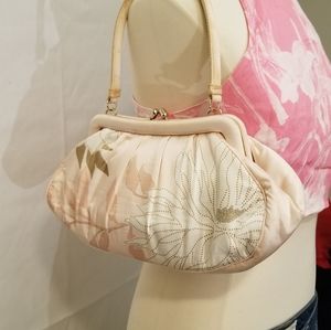 Banana Republic Leather Purse